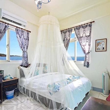 Yan Hai De Dai B&B Magong Exteriör bild