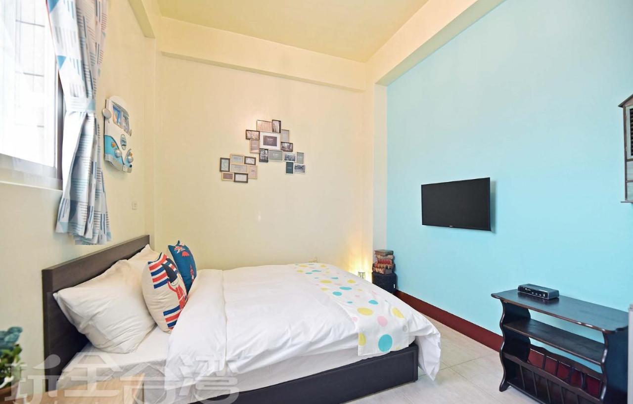 Yan Hai De Dai B&B Magong Exteriör bild