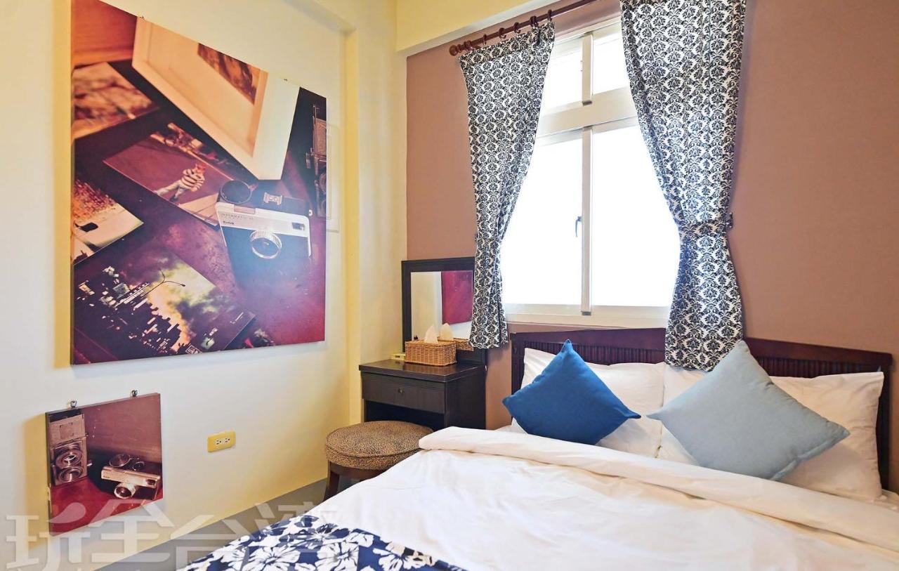 Yan Hai De Dai B&B Magong Exteriör bild