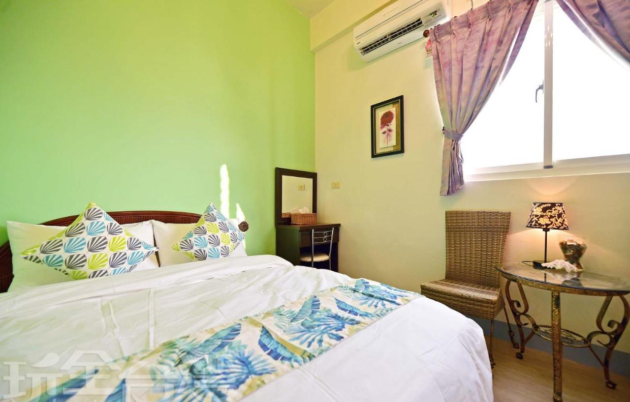 Yan Hai De Dai B&B Magong Exteriör bild