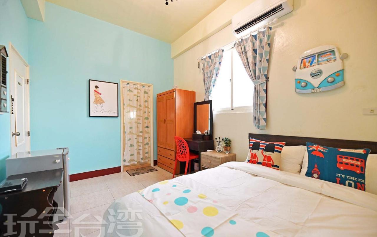 Yan Hai De Dai B&B Magong Exteriör bild