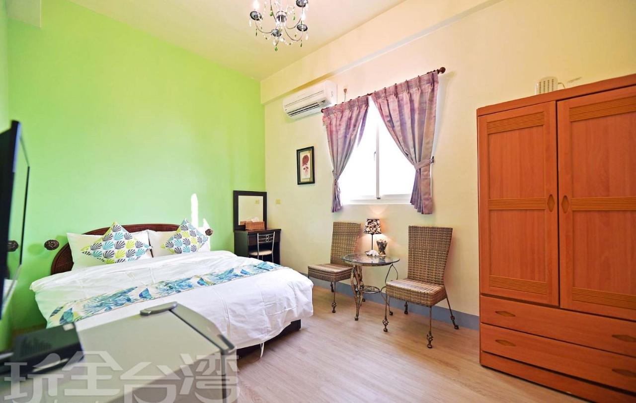 Yan Hai De Dai B&B Magong Exteriör bild