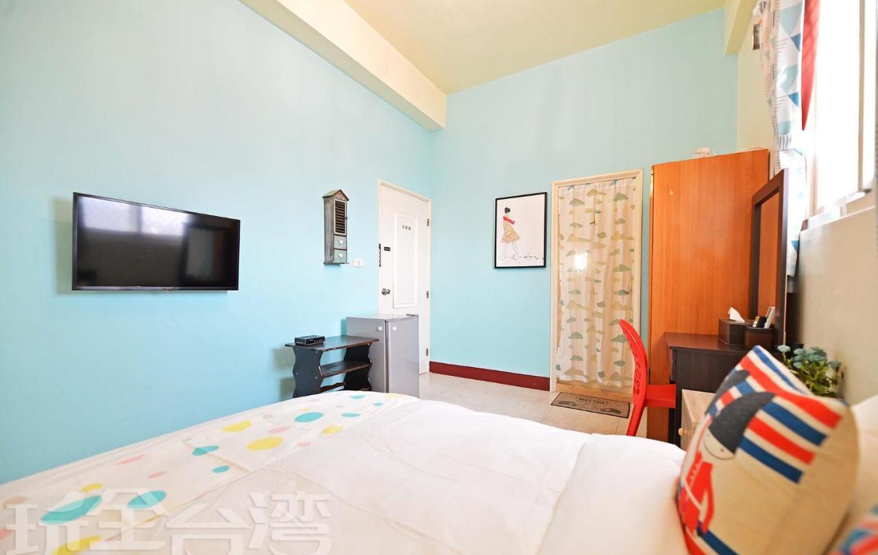 Yan Hai De Dai B&B Magong Exteriör bild
