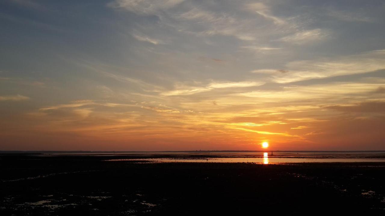 Yan Hai De Dai B&B Magong Exteriör bild