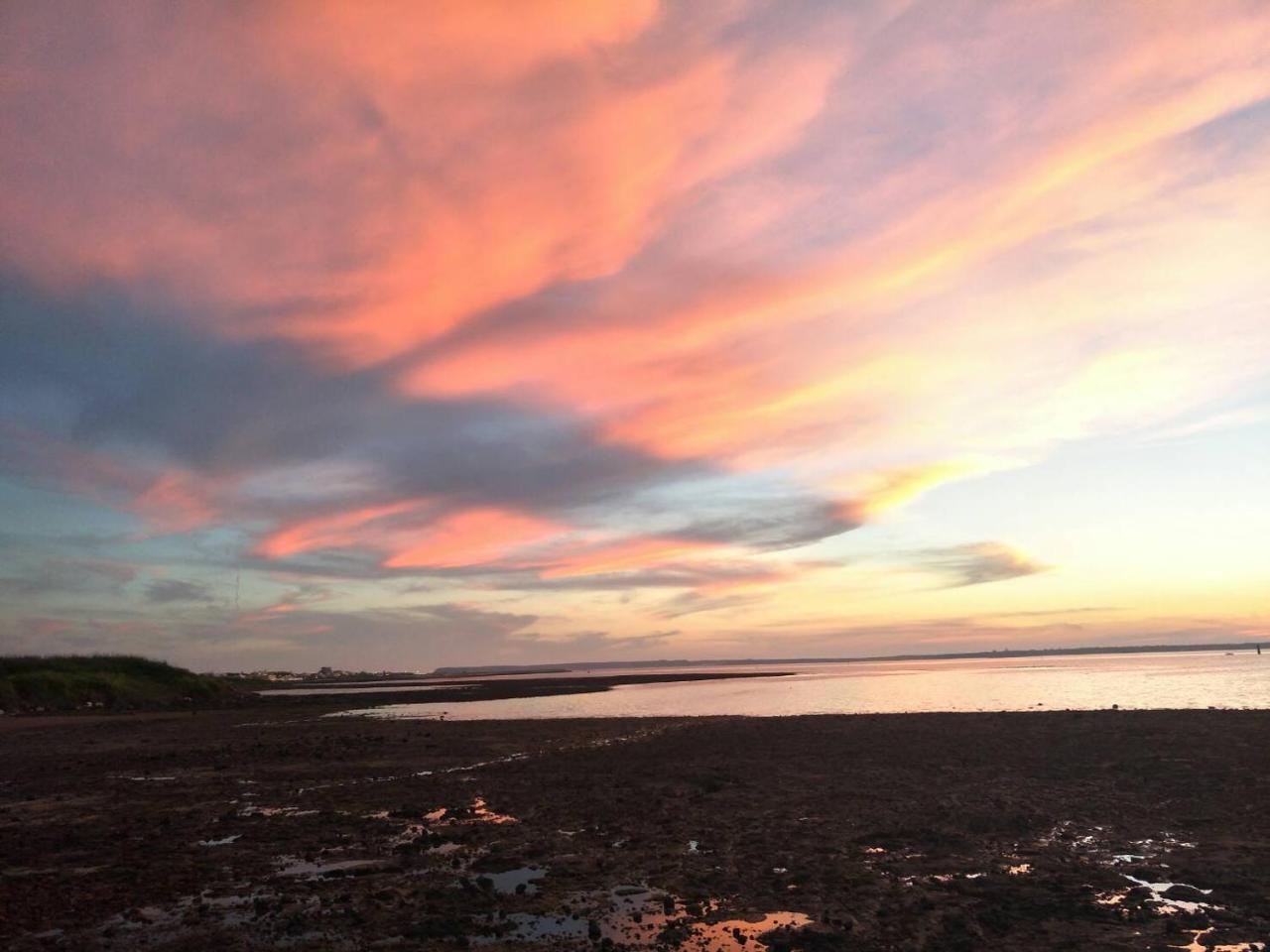 Yan Hai De Dai B&B Magong Exteriör bild